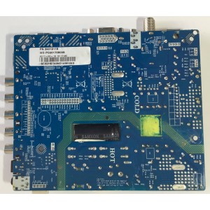 MAIN FUENTE PARA TV SEIKI / NUMERO DE PARTE 34019119 / CV3553BH-U42 / PO201708005